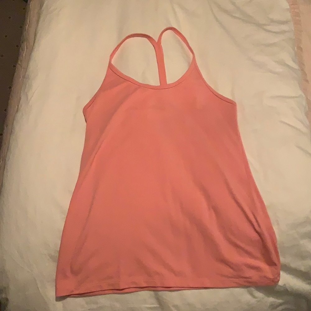Nike Pink Tank Top